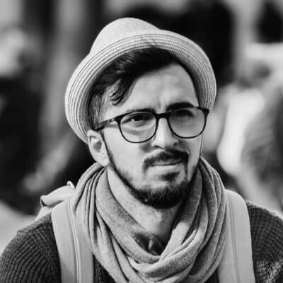 author